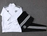 25-26 Germany White Jacket Tracksuit #A2564