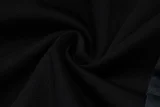 25-26 JUV Black Jacket Tracksuit #A2569
