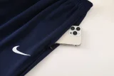 2025-26 PSG Royal blue Jacket Tracksuit #03