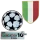 UCL +Scudetto (欧冠新章+胸前三色盾N)