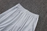 2025-26 RMA Grey white Training Short Suit #D25133