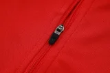 2025-26 LIV Red Half Pull Tracksuit (Half Zipper)