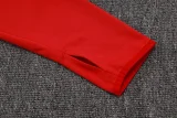 2025-26 LIV Red Half Pull Tracksuit (Half Zipper)