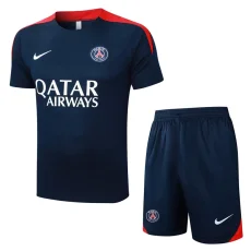 2025-26 PSG Royal blue Training Short Suit #D25127