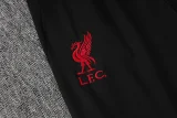2025-26 LIV Red Half Pull Tracksuit (Half Zipper)