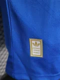 25-26 RMA Third Long Sleeve Player Version Soccer Jersey