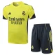 2025-26 RMA Yellow Training Short Suit #D25131
