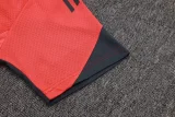 2025-26 Bayern Orange Training Short Suit #D25140