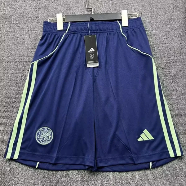 2025-26 Ajax Away Shorts Pants