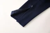 2025-26 PSG Royal blue Jacket Tracksuit #03