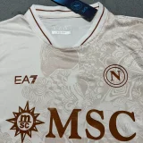 25-26 Napoli Away Fans Soccer Jersey