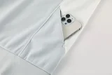 2025-26 RMA White Hoodie Tracksuit