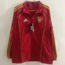 25-26 ARS Red Windbreaker