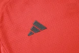 2025-26 Bayern Orange Training Short Suit #D25140