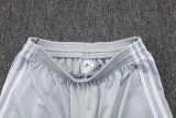2025-26 Bayern Grey Training Short Suit #D25128