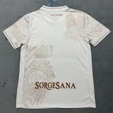 25-26 Napoli Away Fans Soccer Jersey