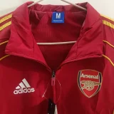 25-26 ARS Red Windbreaker