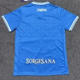 25-26 Napoli Home Fans Soccer Jersey