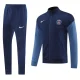 2025-26 PSG Royal blue Jacket Tracksuit #03