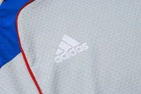 2025-26 Bayern Grey Training Short Suit #D25128