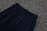 2025-26 France Fancy blue Tank top and shorts suit #D25136