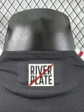 25-26 River Plate Away Long Sleeve Player Version Soccer Jersey (长袖球员)