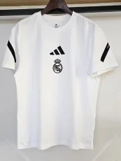 25-26 RMA White High Quality Casual T-Shirt #白色