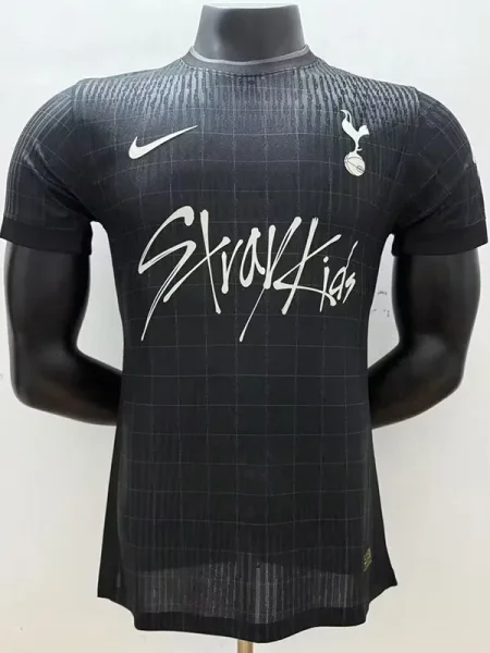 25-26 TOT Sxraykids Joint Edition Player Version Soccer Jersey (联名版)