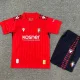 25-26 Osasuna Home Kids Soccer Jersey