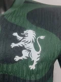 25-26 Sporting Lisbon Third Player Version Soccer Jersey