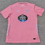 25-26 Celta Third Fans Soccer Jersey