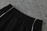 25-26 Inter Miami Black Training Short Suit