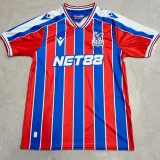25-26 Crystal Palace Home Fans Soccer Jersey