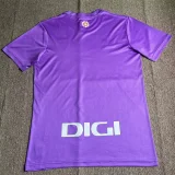 25-26 Bilbao Purple Goalkeeper Fans Soccer Jersey