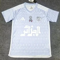 24-25 Algeria Grey Special Edition Fans Training shirts