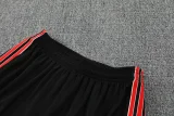 25-26 Man Utd Red Training Short Suit