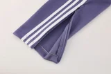 25-26 Man Utd Purple Jacket Tracksuit #07