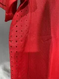 2010 Portugal Home Player Version 球员 Retro Soccer Jersey