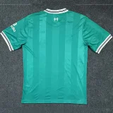 25-26 LIV Green Fans Soccer Jersey