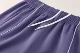 25-26 Man Utd Purple Jacket Tracksuit #07