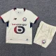 25-26 Lille Away Kids Soccer Jersey