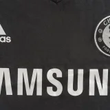 2013-2014 CHE Third Black Retro Soccer Jersey