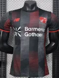 25-26 LeverKusen Home Player Version Soccer Jersey