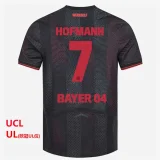 25-26 LeverKusen Home Player Version Soccer Jersey