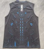 25-26 Napoli Black Vest
