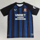 25-26 Middlesbrough Away Fans Soccer Jersey