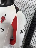 25-26 ACM Away Long Sleeve Player Version Soccer Jersey (长袖球员)