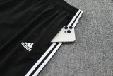 25-26 River Plate Black Hoodie Jacket Tracksuit