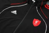 25-26 LIV Black Hoodie Jacket Tracksuit