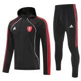 25-26 LIV Black Hoodie Jacket Tracksuit